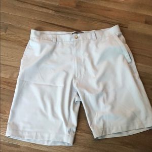 Men Callaway Gray Golf Short Size 36